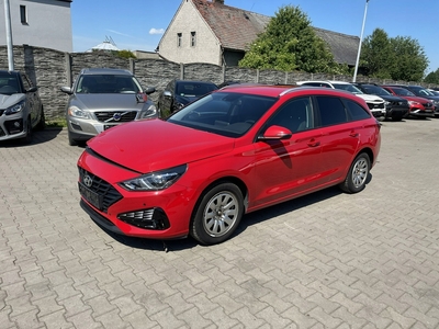 Hyundai i30 III Wagon 1.0 T-GDi 120KM 2020