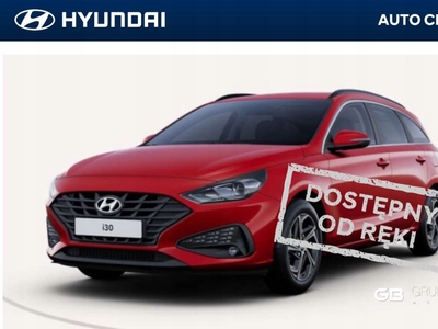 Hyundai i30 III Wagon Facelifting 1.0 T-GDI 120KM 2022