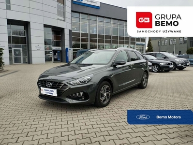 Hyundai i30 III Wagon Facelifting 1.0 T-GDI 120KM 2022