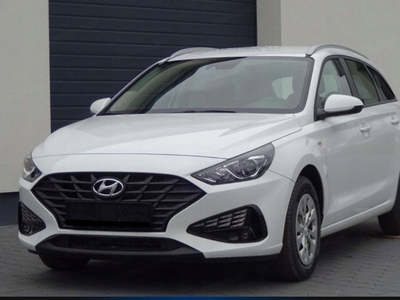 Hyundai i30 III Wagon Facelifting 1.0 T-GDI 120KM 2024