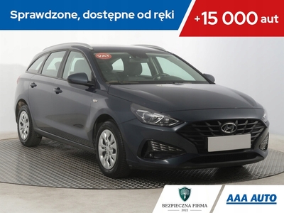 Hyundai i30 III Wagon Facelifting 1.5 DPI 110KM 2021