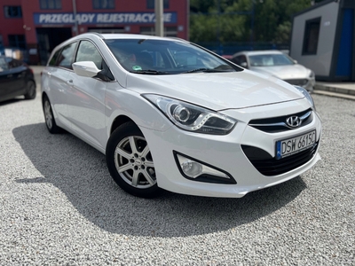 Hyundai i40 Kombi 1.6 GDI 135KM 2012