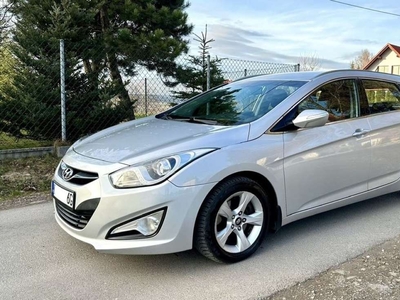 Hyundai i40 Kombi 1.7 CRDi HIGH 136KM 2013