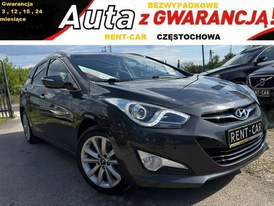 Hyundai i40 Kombi 1.7 CRDi HIGH 136KM 2014