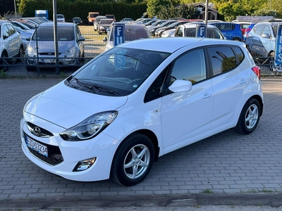 Hyundai ix20 Mikrovan 1.4 CVVT 90KM 2011