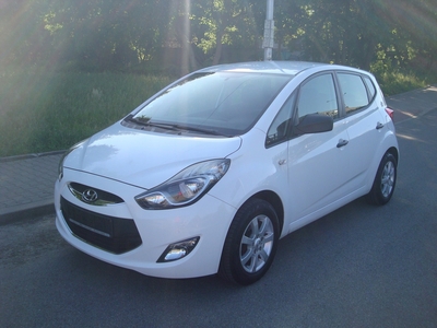 Hyundai ix20 Mikrovan 1.4 CVVT 90KM 2011