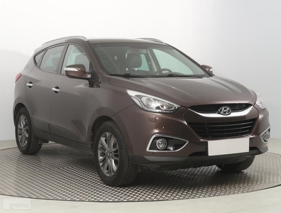 Hyundai ix35 , 1. Właściciel, 181 KM, Automat, Skóra, Navi, Xenon,