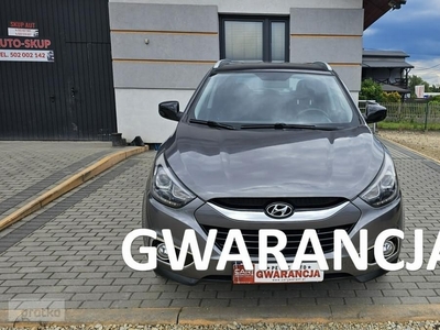 Hyundai ix35 gwarancja zadbany niski przebieg