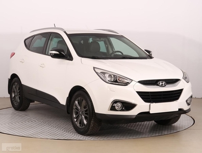 Hyundai ix35 Salon Polska, 1. Właściciel, Serwis ASO, Skóra, Klimatronic,