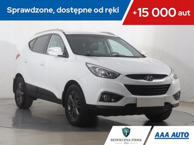 Hyundai ix35 SUV Facelifting 1.6 GDI 135KM 2015