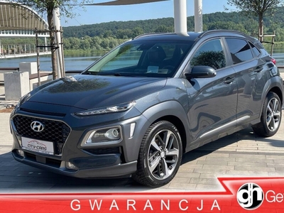 Hyundai Kona I Crossover 1.0 T-GDI 120KM 2019