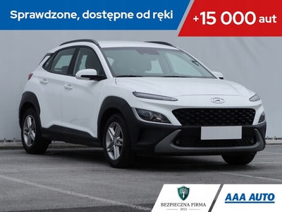 Hyundai Kona I Crossover 1.0 T-GDI 120KM 2020