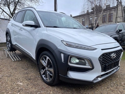 Hyundai Kona I Crossover 1.6 CRDi 136KM 2018