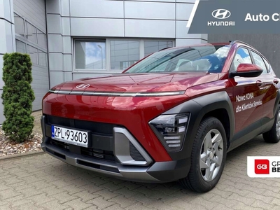 Hyundai Kona I Crossover Facelifting 1.0 T-GDI 120KM 2023