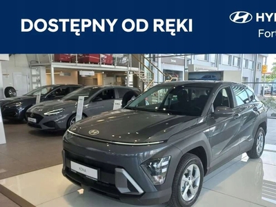 Hyundai Kona I Crossover Facelifting 1.0 T-GDI 120KM 2024