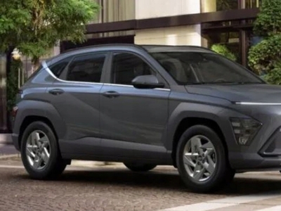 Hyundai Kona I Crossover Facelifting 1.6 T-GDI 198KM 2024