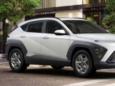 Hyundai Kona II Crossover 1.6 T-GDI 198KM 2024