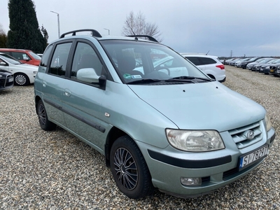 Hyundai Matrix 1.6 103KM 2002