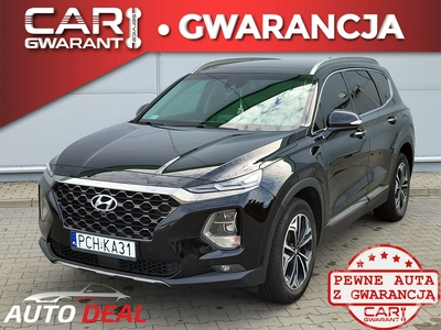 Hyundai Santa Fe IV 2020