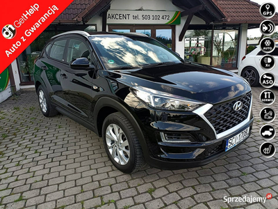 Hyundai Tucson 100% oryginał, niski udokumentowany przebieg, serwis ASO. I…