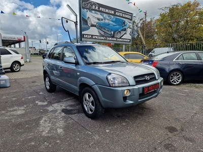 Hyundai Tucson I SUV 2.0 i 16V 141KM 2005