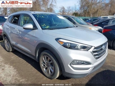 Hyundai Tucson III 2018