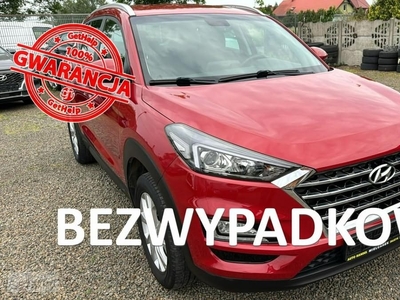 Hyundai Tucson III navi, klimatronic, kamera, 130tys.km!