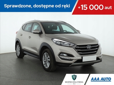 Hyundai Tucson III SUV 1.6 GDI 132KM 2018