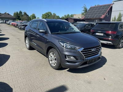 Hyundai Tucson IV 2020