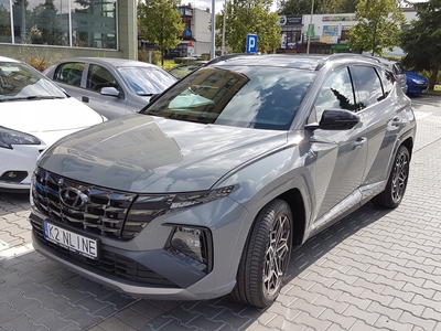 Hyundai Tucson IV SUV 1.6 T-GDI 48V 180KM 2023