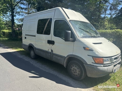 Iveco daily 29L11 2.8