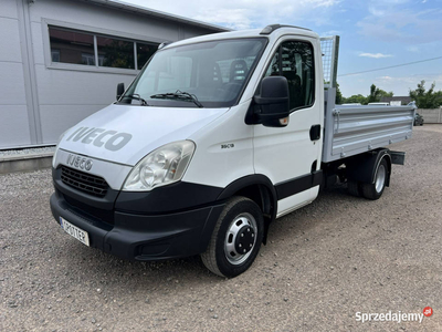 Iveco Daily 35C13 Wywrotka Klima Super Stan