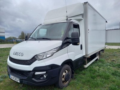 Iveco samochód dostawczy