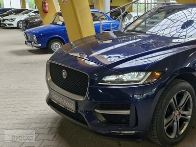 Jaguar F-Pace ZOBACZ OPIS !! W podanej cenie roczna gwarancja