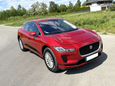 Jaguar I-Pace SUV EV400 400KM 2018