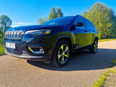 Jeep Cherokee V 2019