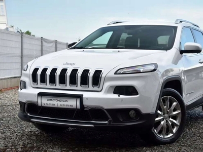 Jeep Cherokee V Terenowy 2.0 MJD 170KM 2015