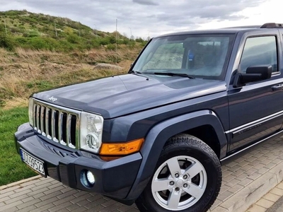 Jeep Commander 2007