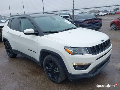 JEEP Compass 2021 2,4