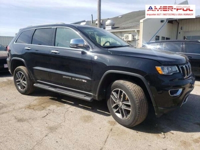 Jeep Grand Cherokee IV 2018