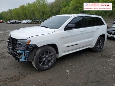 Jeep Grand Cherokee IV 2019