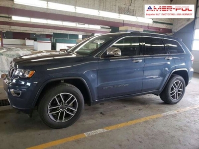 Jeep Grand Cherokee IV 2020