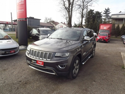 Jeep Grand Cherokee IV Terenowy Facelifting 3.0 V6 CRD 250KM 2015