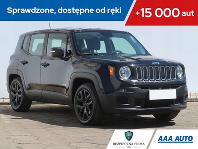 Jeep Renegade SUV 1.6 E-TorQ 110KM 2017