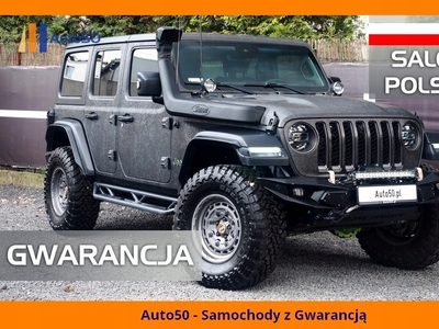 Jeep Wrangler IV 2021