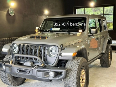 Jeep Wrangler IV 2023