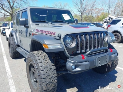 JEEP Wrangler Rubicon 2020 2,0