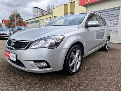 Kia Ceed I SW Facelifting 1.6 CRDi VGT 115KM 2010