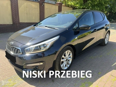 Kia Cee'd II Ceed 1,4 benzyna 70 tys. km książka serwisowa