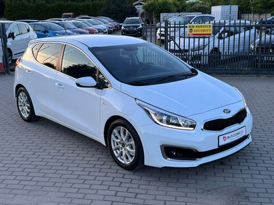 Kia Ceed II Hatchback 5d Facelifting 1.6 GDI 135KM 2015